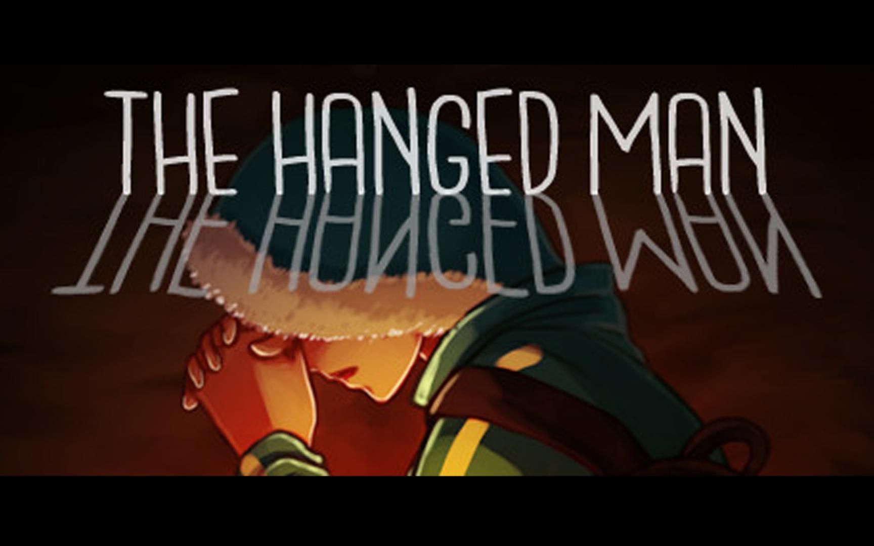 【偲9实况】《the hanged man/倒吊男》(rpg恐怖解谜13p完结,踏出废墟
