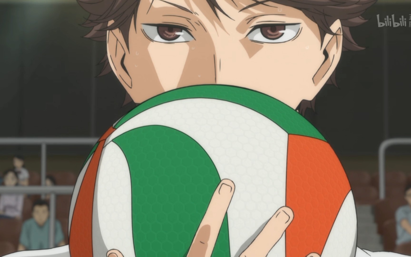 【排球少年】大王!