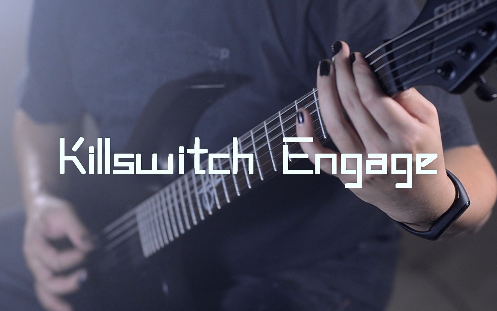 [图]Rose Of Sharyn - Killswitch Engage (cover)