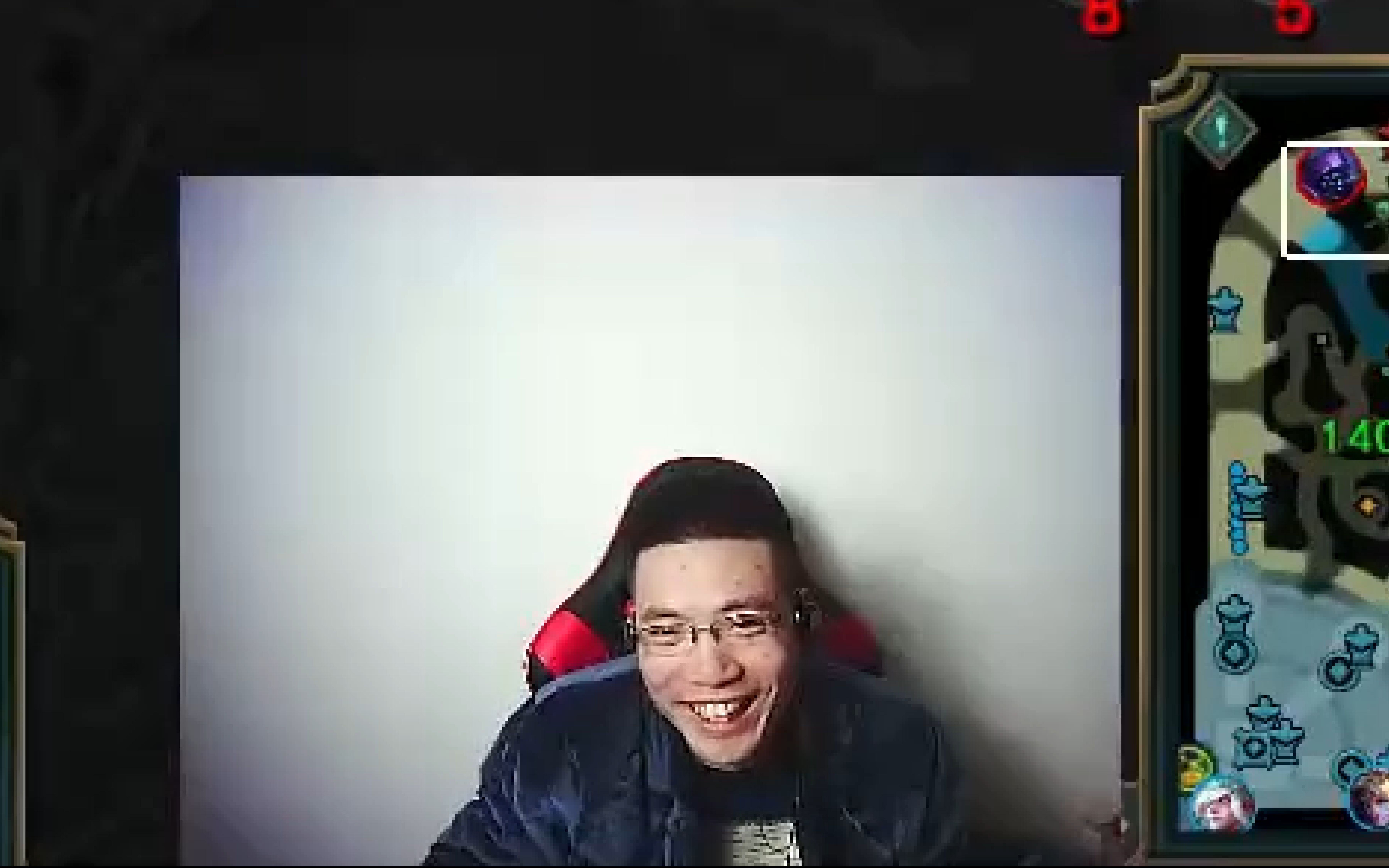 【大司马】电流麦时期的马老师, 使用史前巨鳄悉心传授"假设性原则"