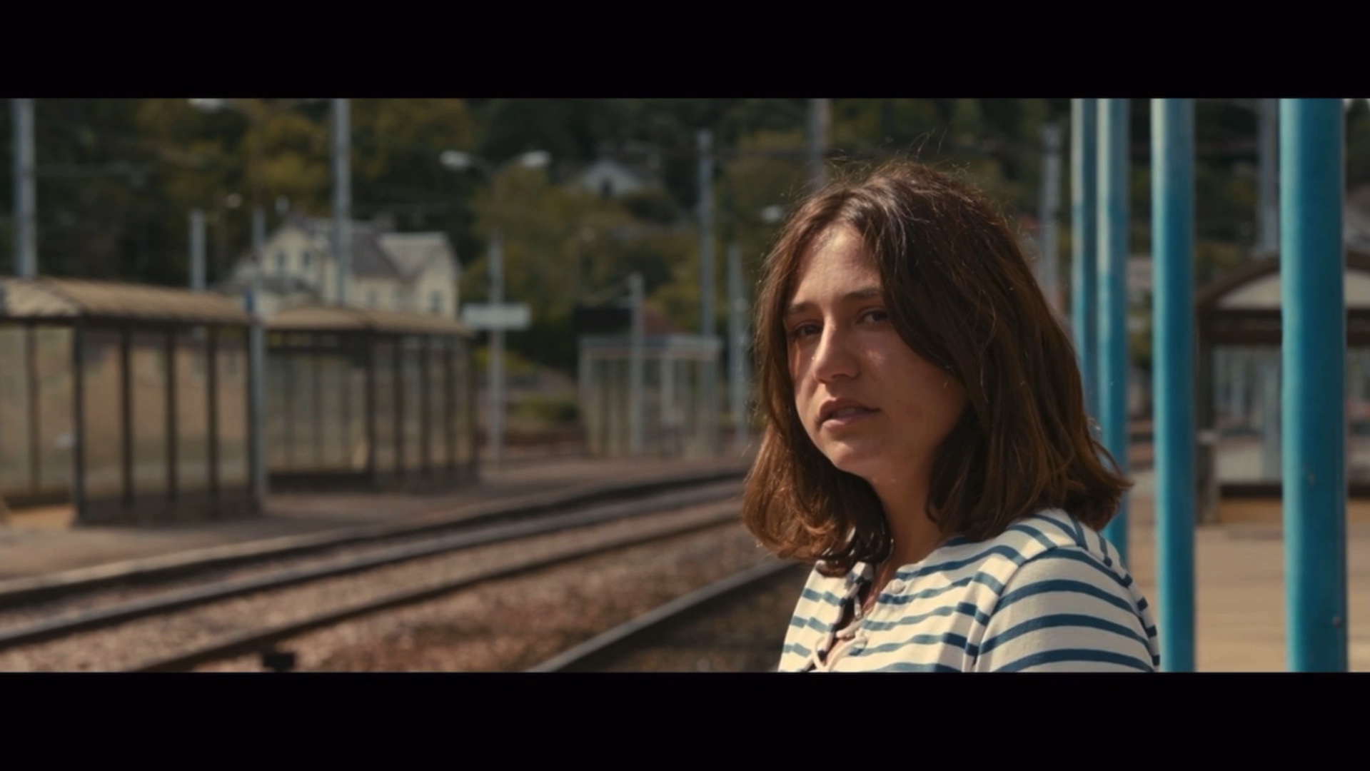 橘里橘气|我们不能往回看因为要向前走