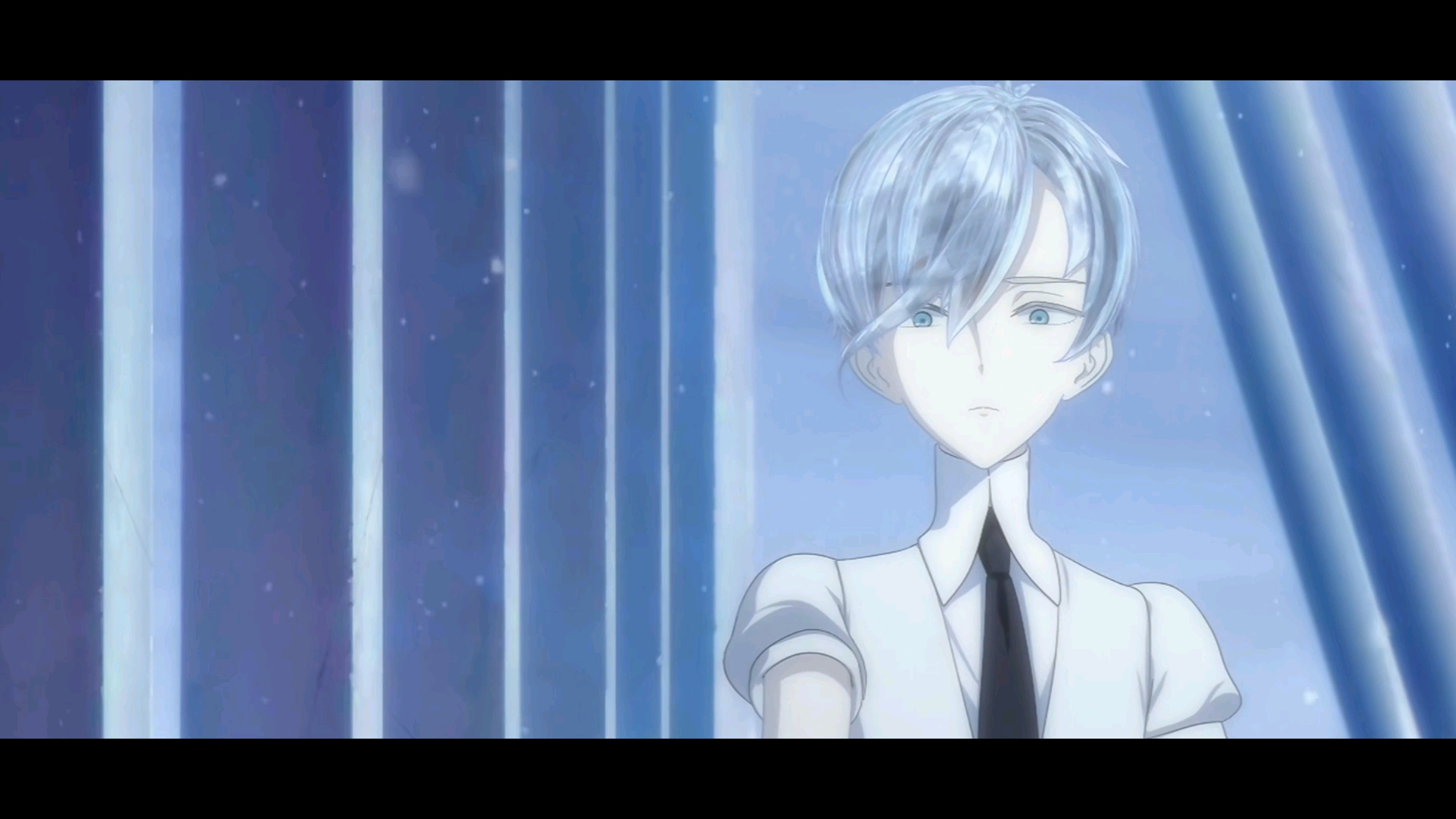 宝石之国——南极石