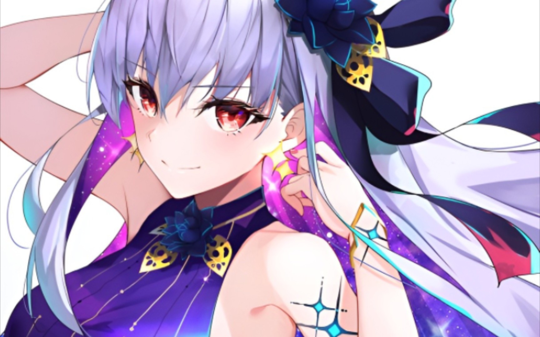 一宝水迦摩6加成3t90 阴间本【fgo迦勒底夏日冒险】