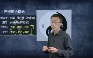 Download Video: 中医诊断学 第12单元 六经辨证，六经病症的传变