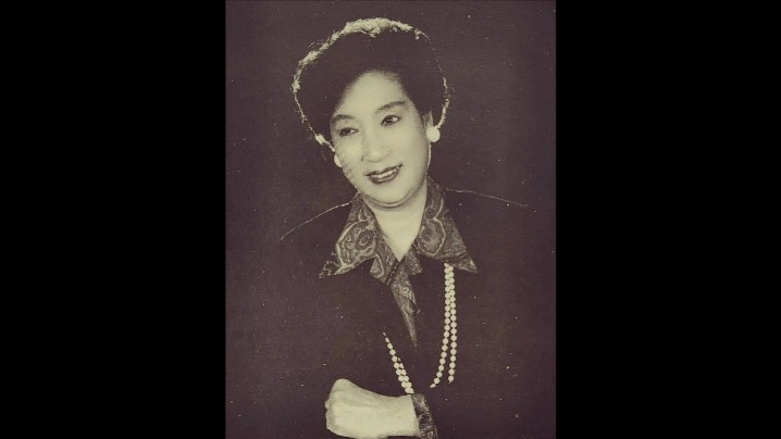 侠女十三妹 李丽芳 静场录音 唱段