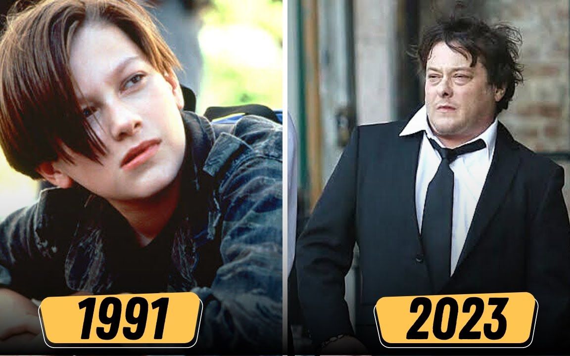 [图]终结者2 - Actors Then and Now (2023)