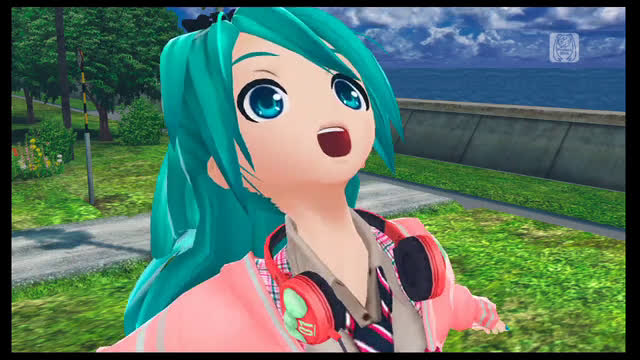 hd - 初音原创甩葱歌