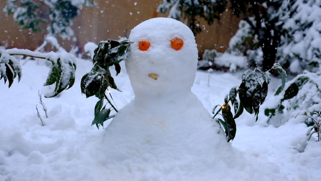 [图]年年落雪，雪落年年，慢慢即漫漫。