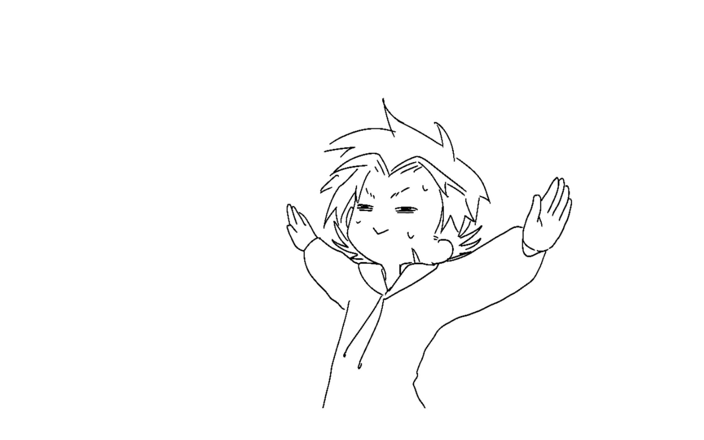 【oc手书 翻调】rolling girl