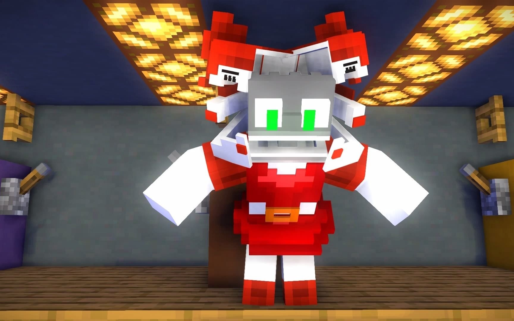 circus baby模型正式发布