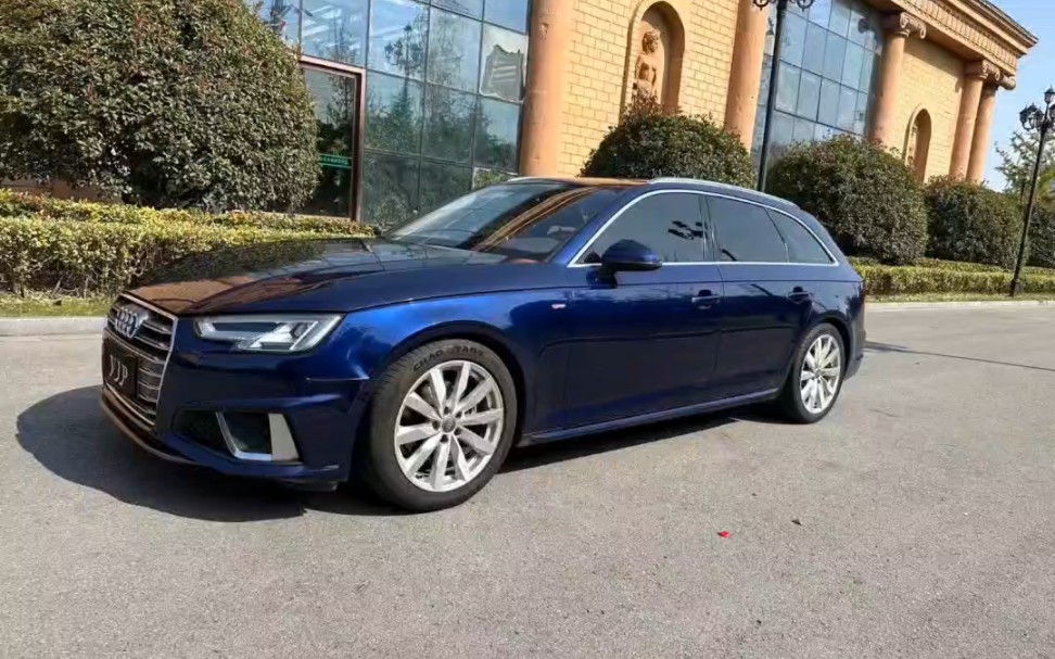 明盘10.x,20年奥迪a4 allroad