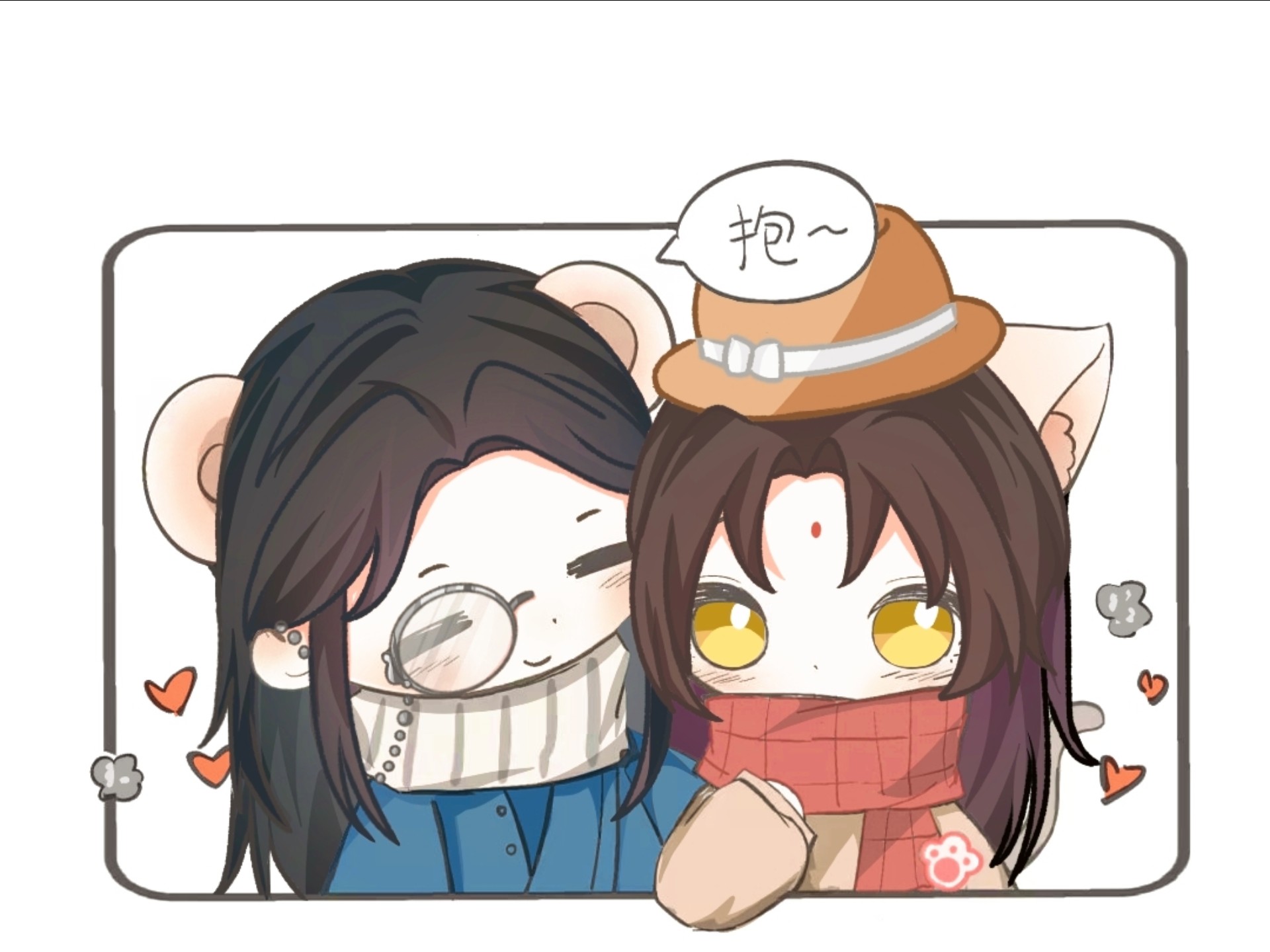 就这样和我恋爱吧