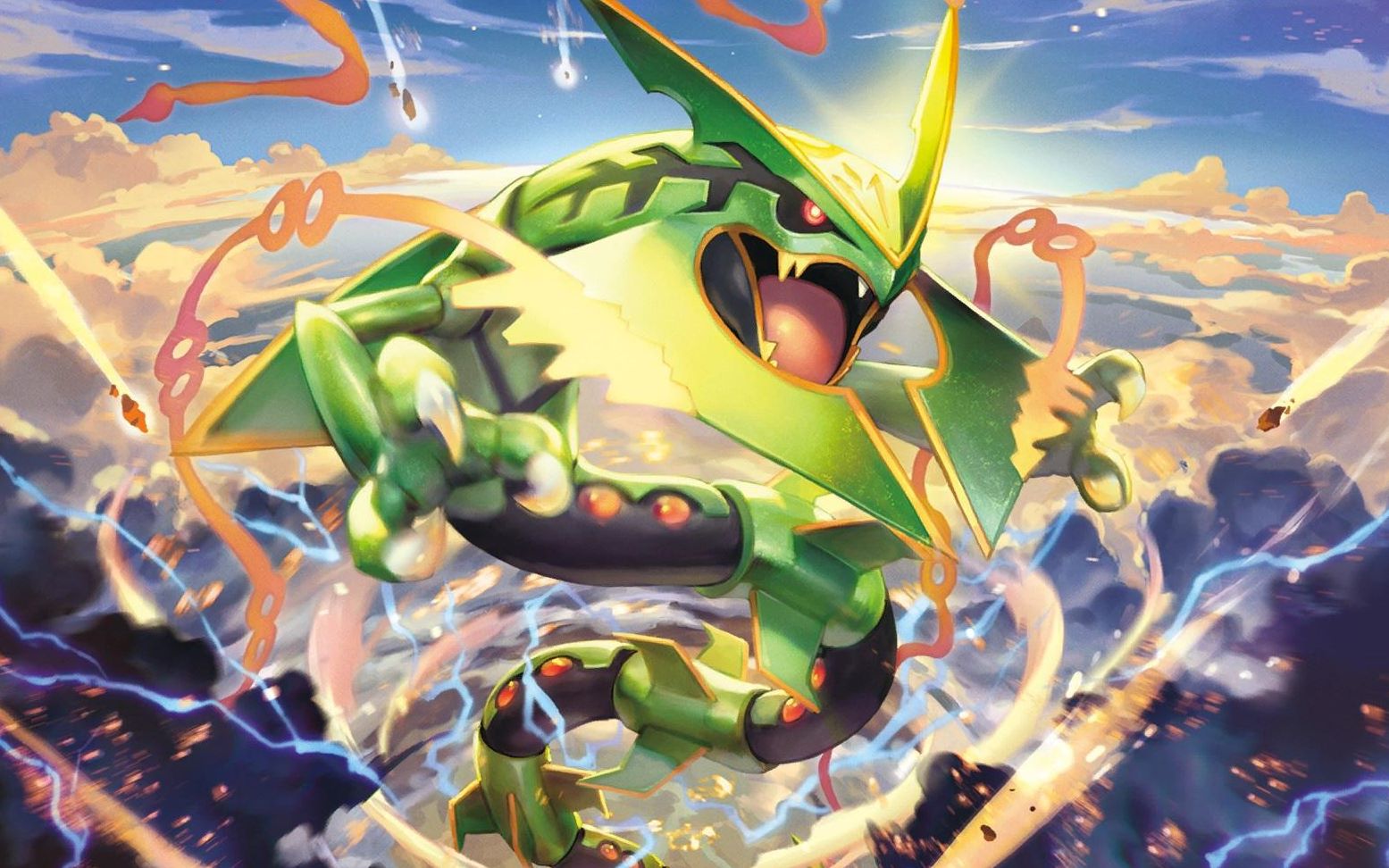 【我的世界】全精灵培养 实战教学之神兽篇:天空王者