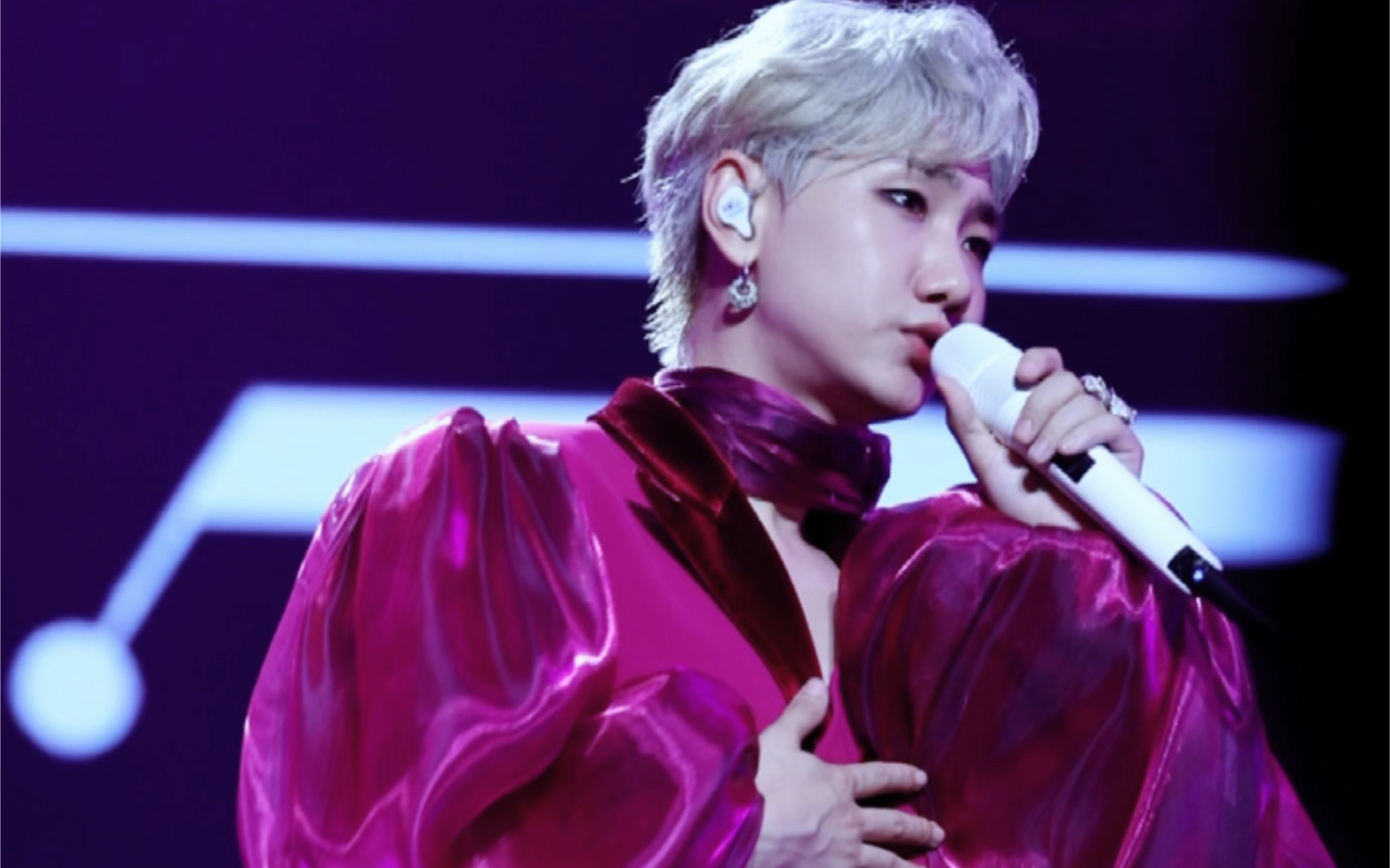 【汪苏泷】2023.7.22世纪派对巡回演唱会 南京站 粉丝合唱版【晴】