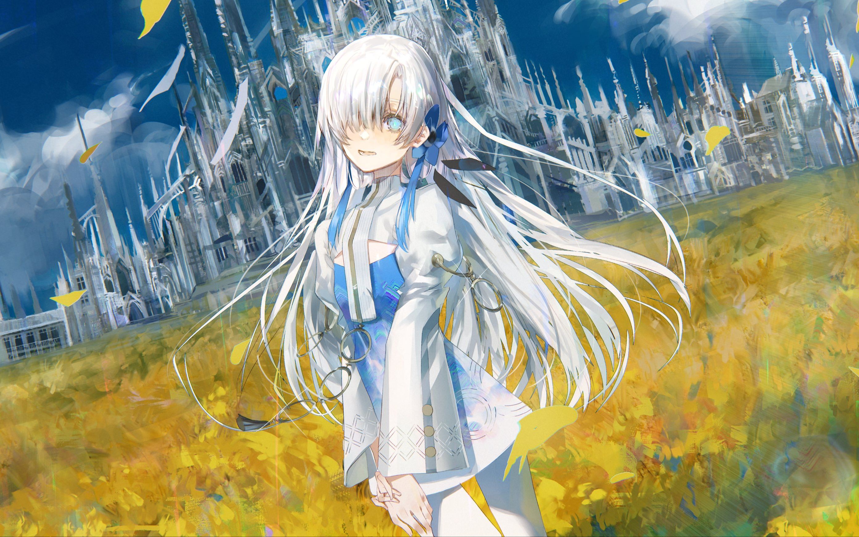 【异世界情绪】异世界创世记 #07「观测」