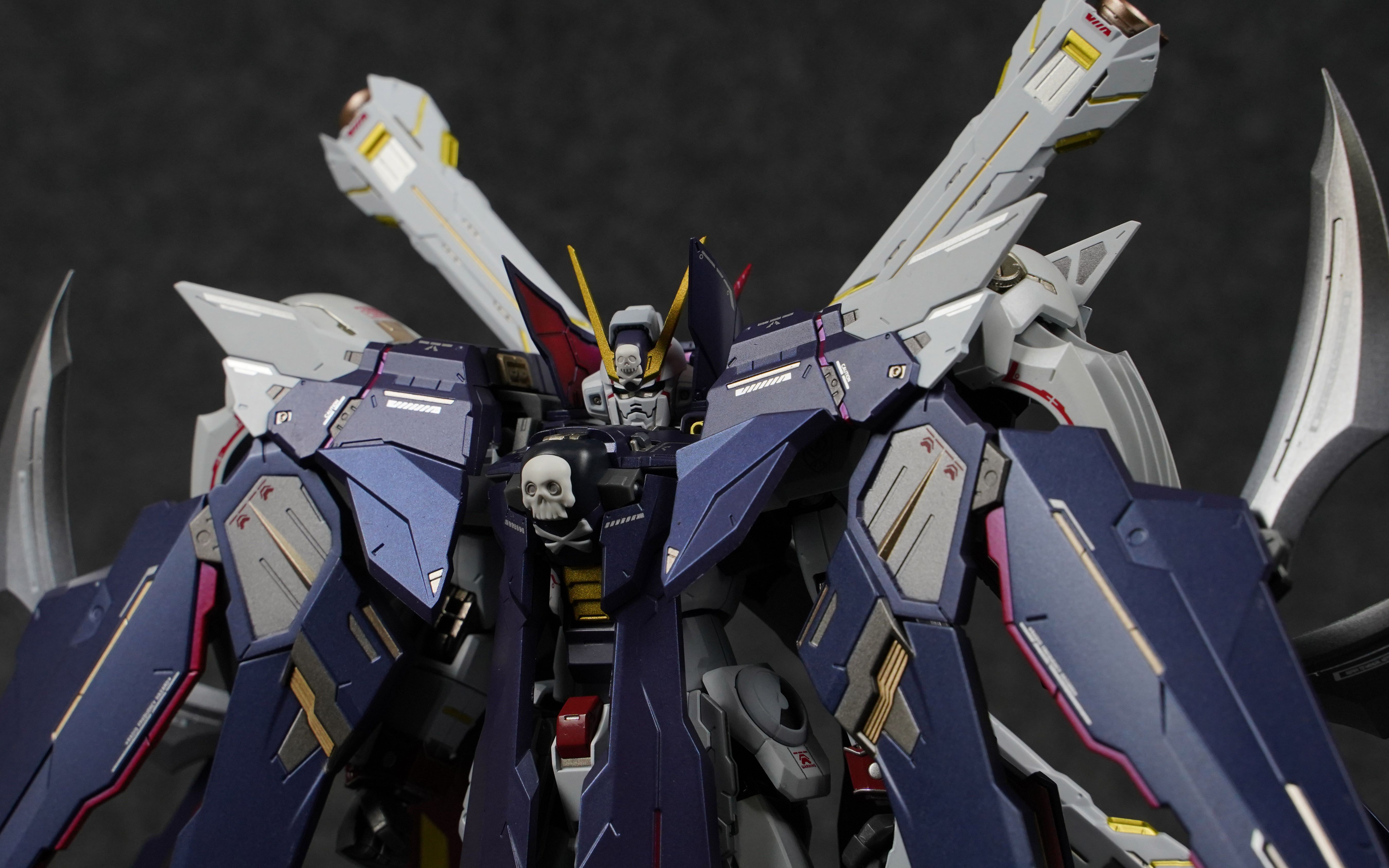 测评:mb海盗高达x1fc_哔哩哔哩_bilibili