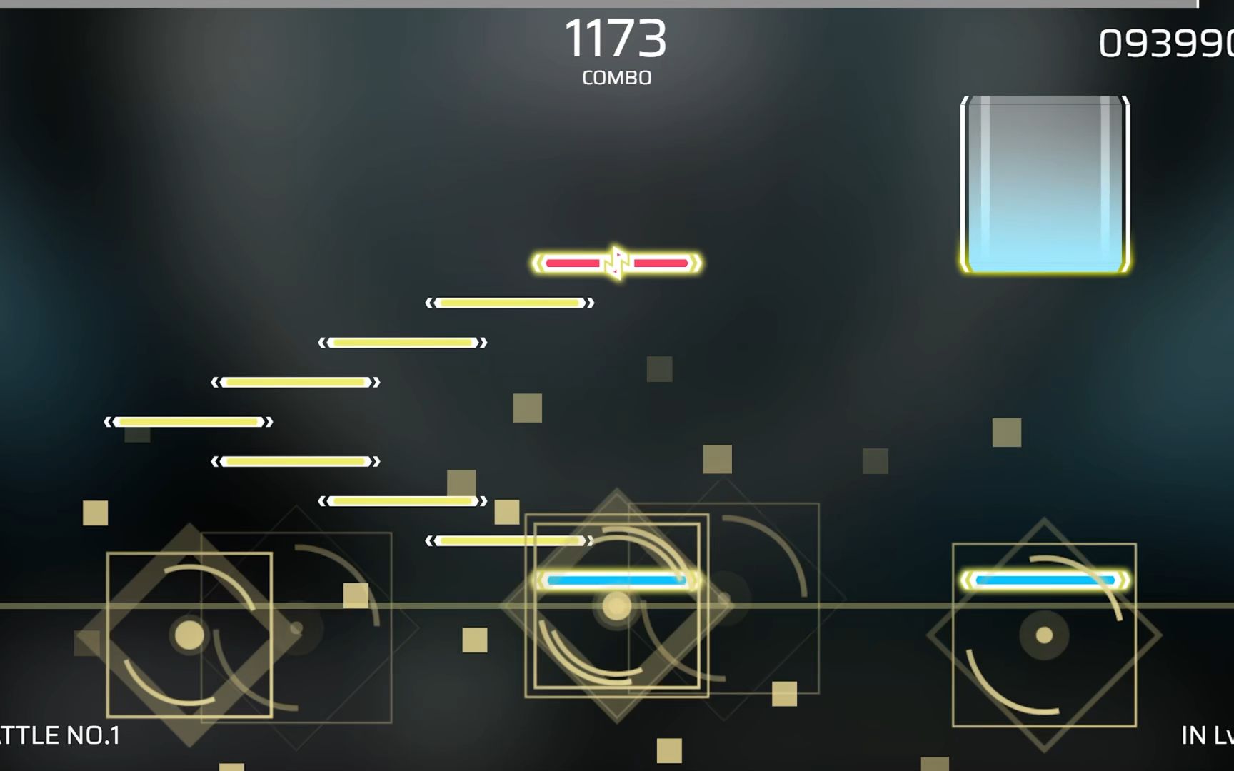 [phiediter-carnivary音游拜年祭]battle no.1单品-本人part!