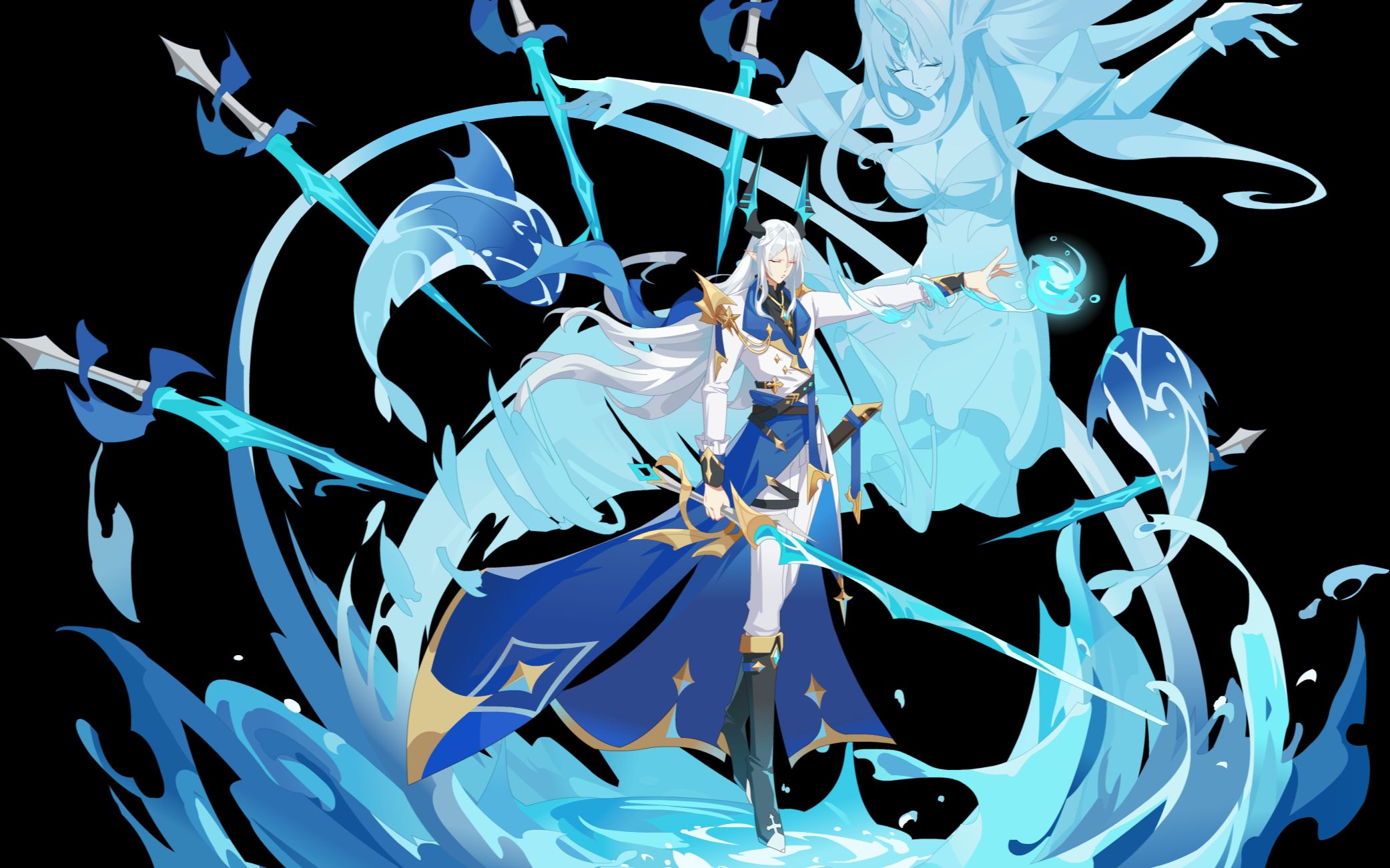 【熬淘】照世之澜 梅卡孟婆固伤流平民打法 【奥拉星boss攻略】