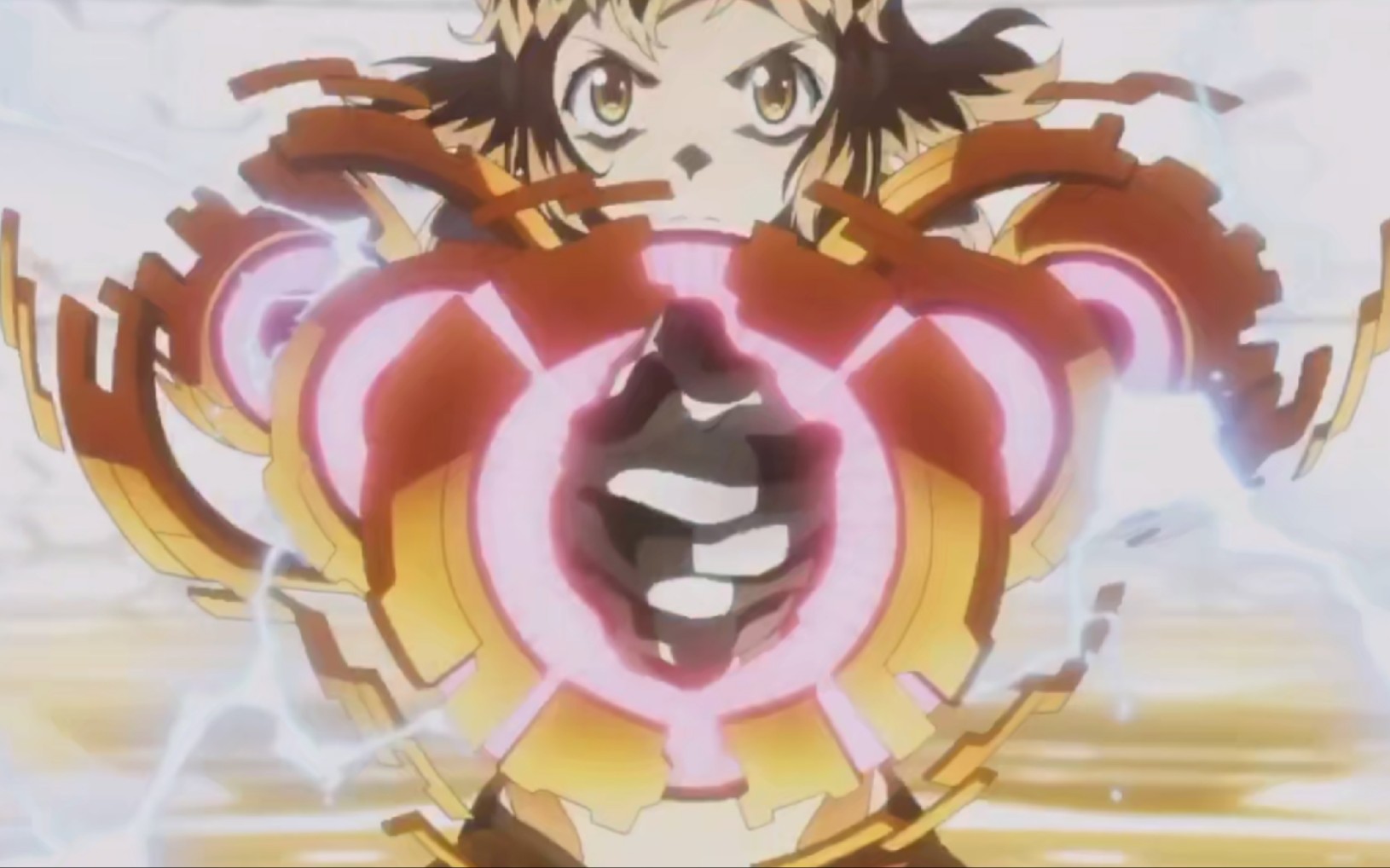 【19年7月新番】这可能是我看到过的最燃烧经费的动漫变身了,已上日本