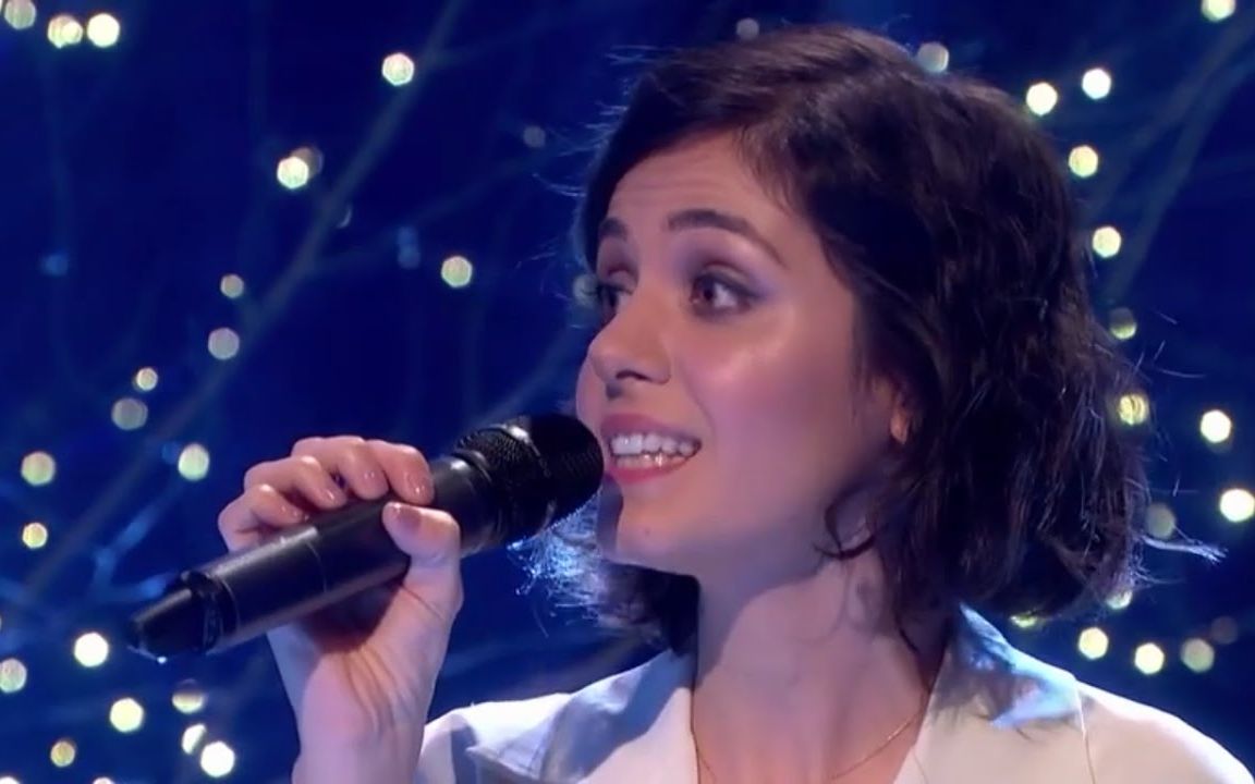 [图]Katie Melua and the Gori Women's Choir - The Little Swallow (Live Graham Norton