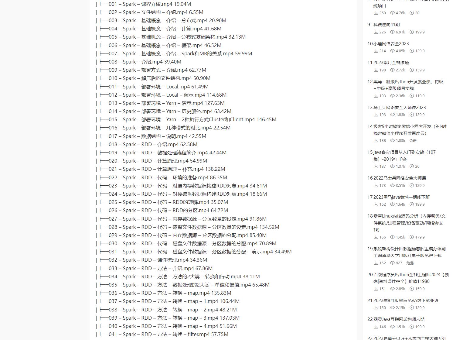 安全软件生命周期SDLC课程哔哩哔哩bilibili