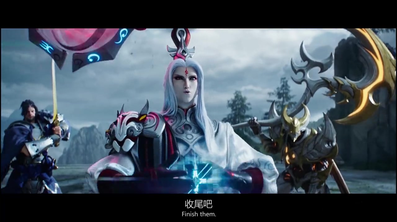 王者荣耀cg动画电影般的视觉盛宴天美要不要考虑做动画