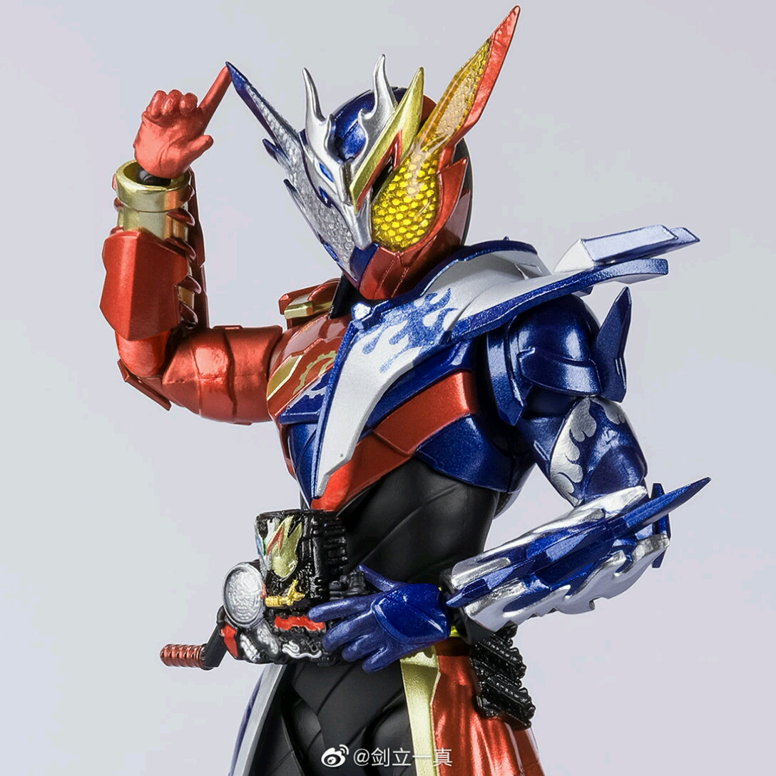万代假面骑士build cross-z buildshf要发售了!_哔哩哔哩_bilibili
