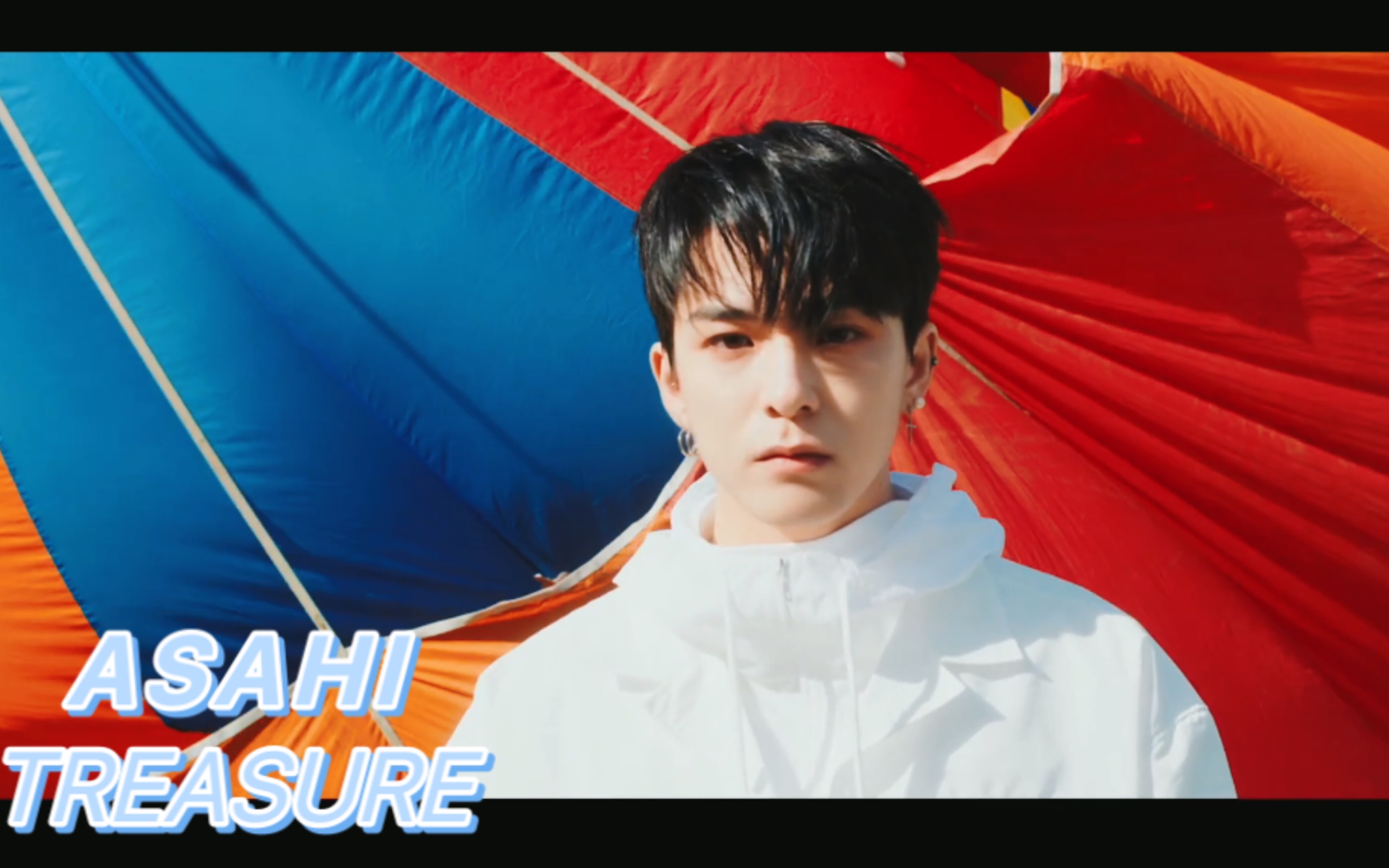 【treasure | asahi】大阪帅哥有趣灵魂滨田朝光-宝石盒迷你一辑单人