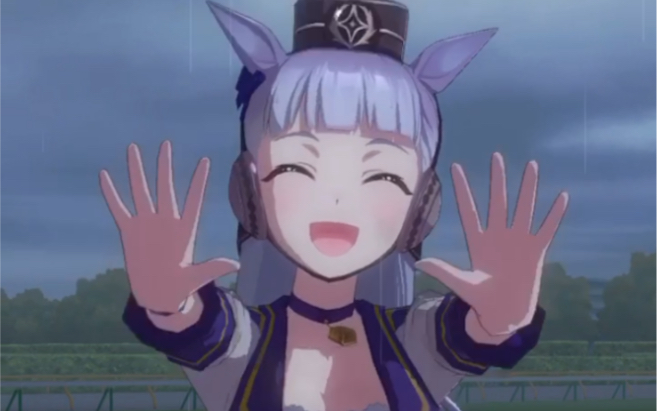 【赛马娘】皮皮船教你一穿十六
