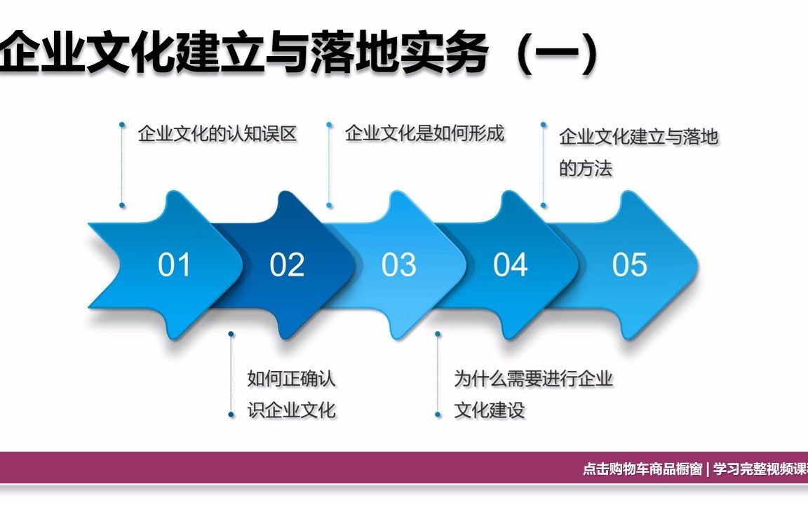 第一讲:系统的认知企业文化及其建设落地方法哔哩哔哩bilibili