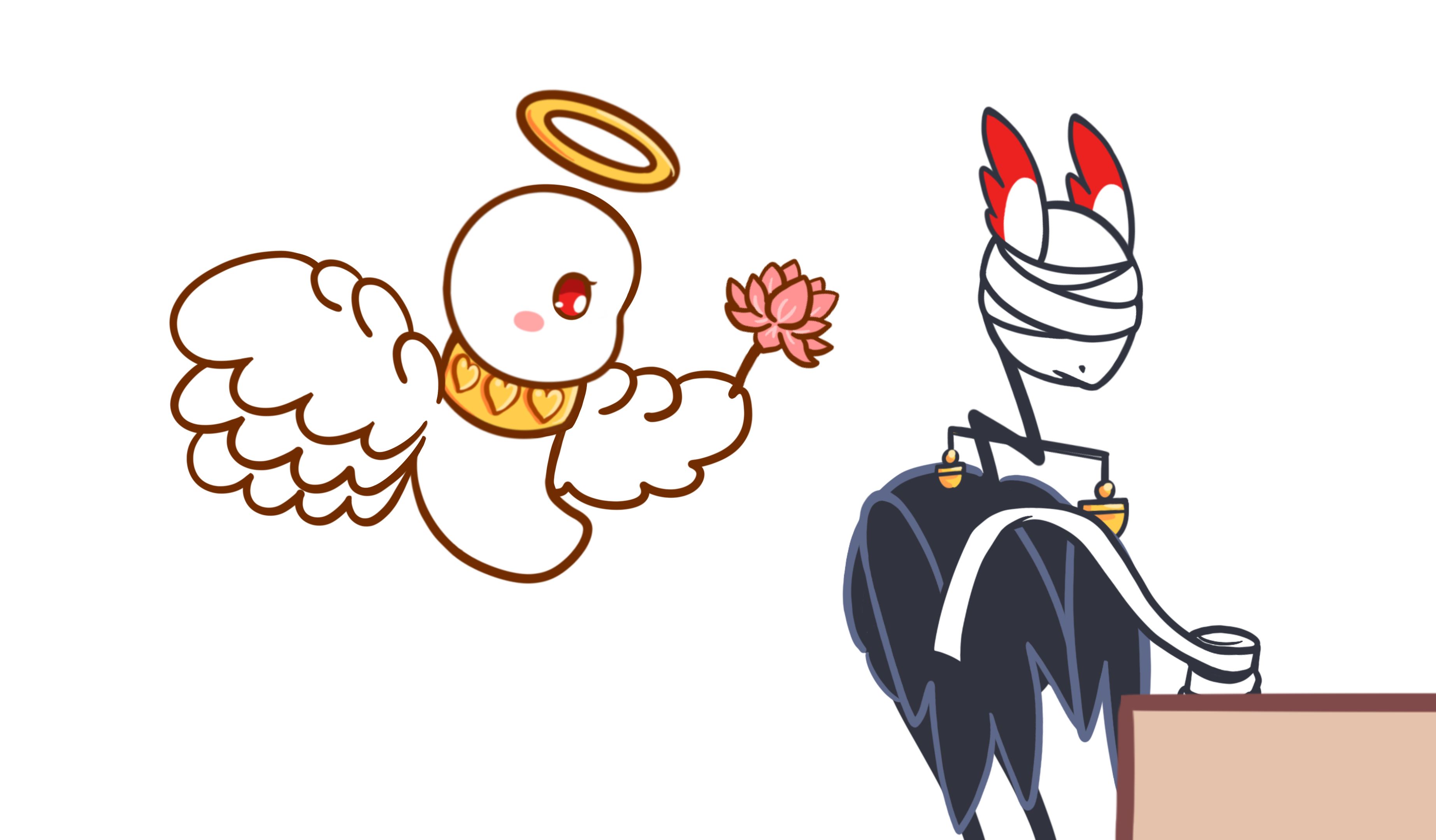 安慰审判鸟的小天使白夜-生气的的首脑-默认收藏夹-哔哩哔哩视频