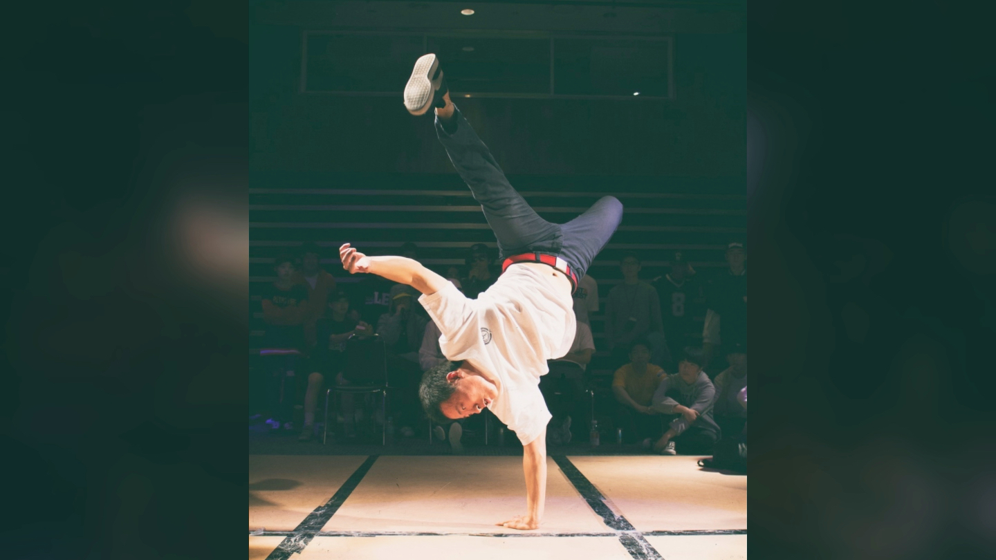 街舞人的暑假日常6