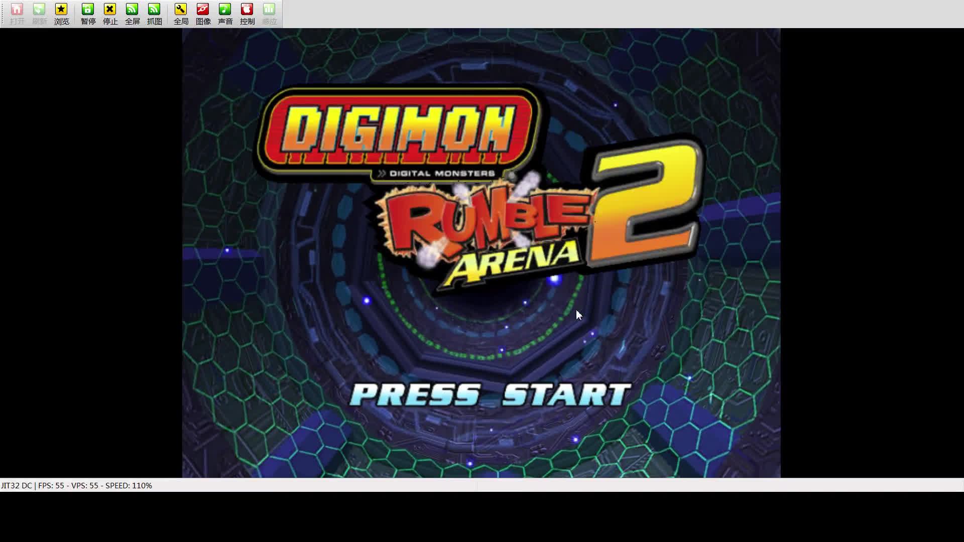 数码宝贝战斗编年史第一期无敌的电甲壳虫卡哇伊的小boss