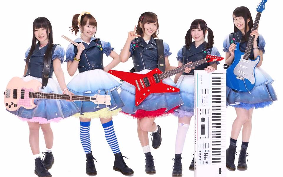 【日本武道館公演】poppinparty「ときめきエクスペリエンス!