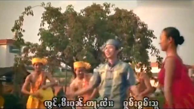 汉语版《赶摆归来》岩更