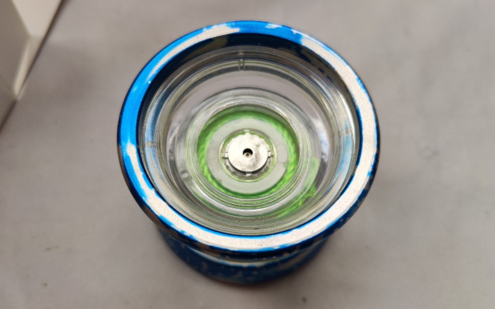 开箱 火力少年王悠悠球《魔岚》一颗未发售的流产球_哔哩哔哩_bili