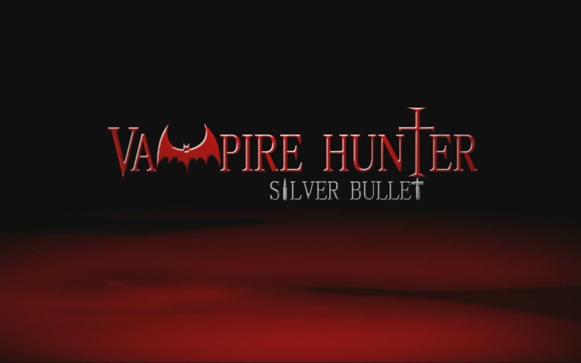 [图]【名侦探柯南】【赤安】【吸血鬼AU】Vampire Hunter - Silver Bullet（30s(伪)预告）