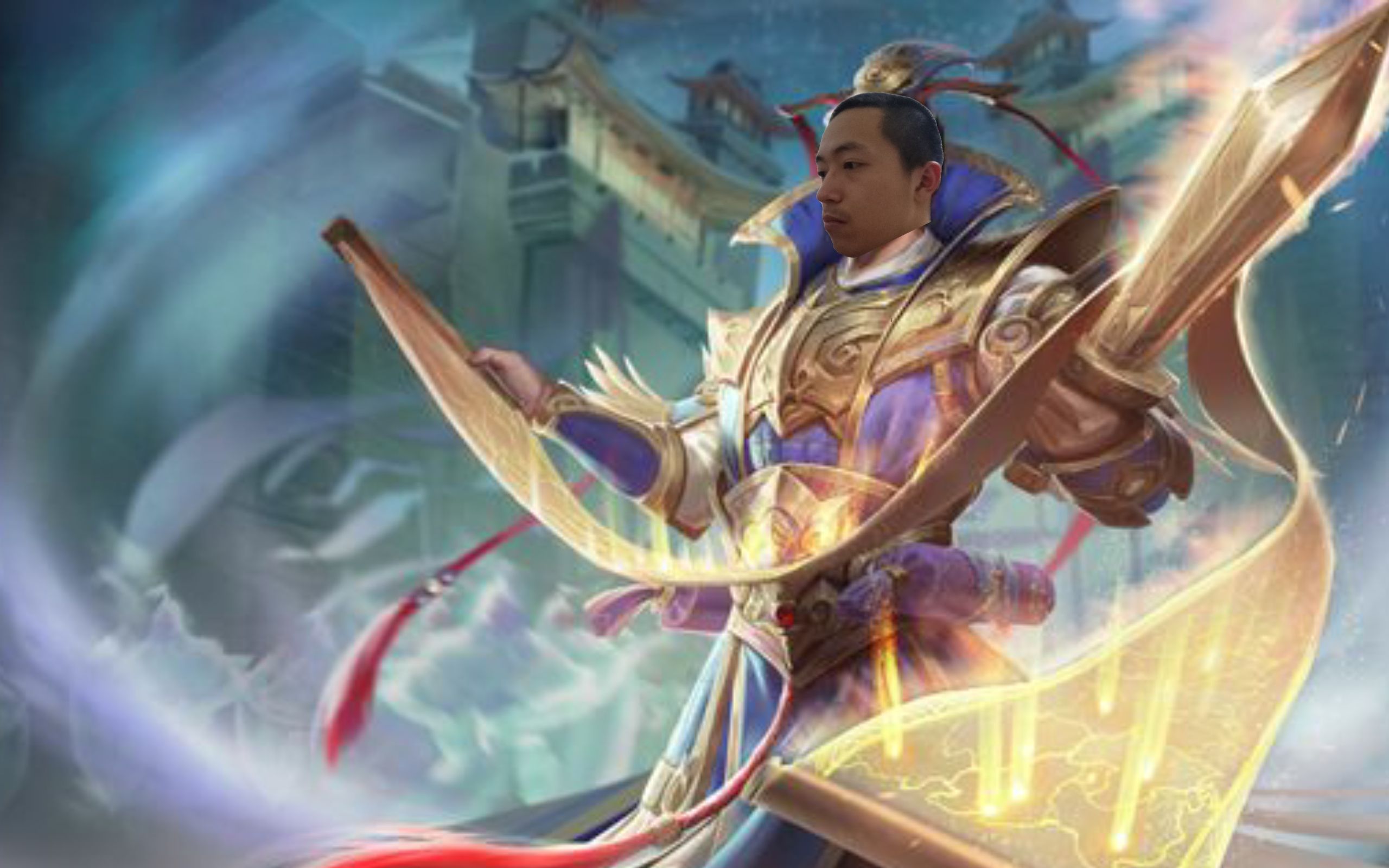 三国杀李典深明大义,循序渐进,取得胜利.