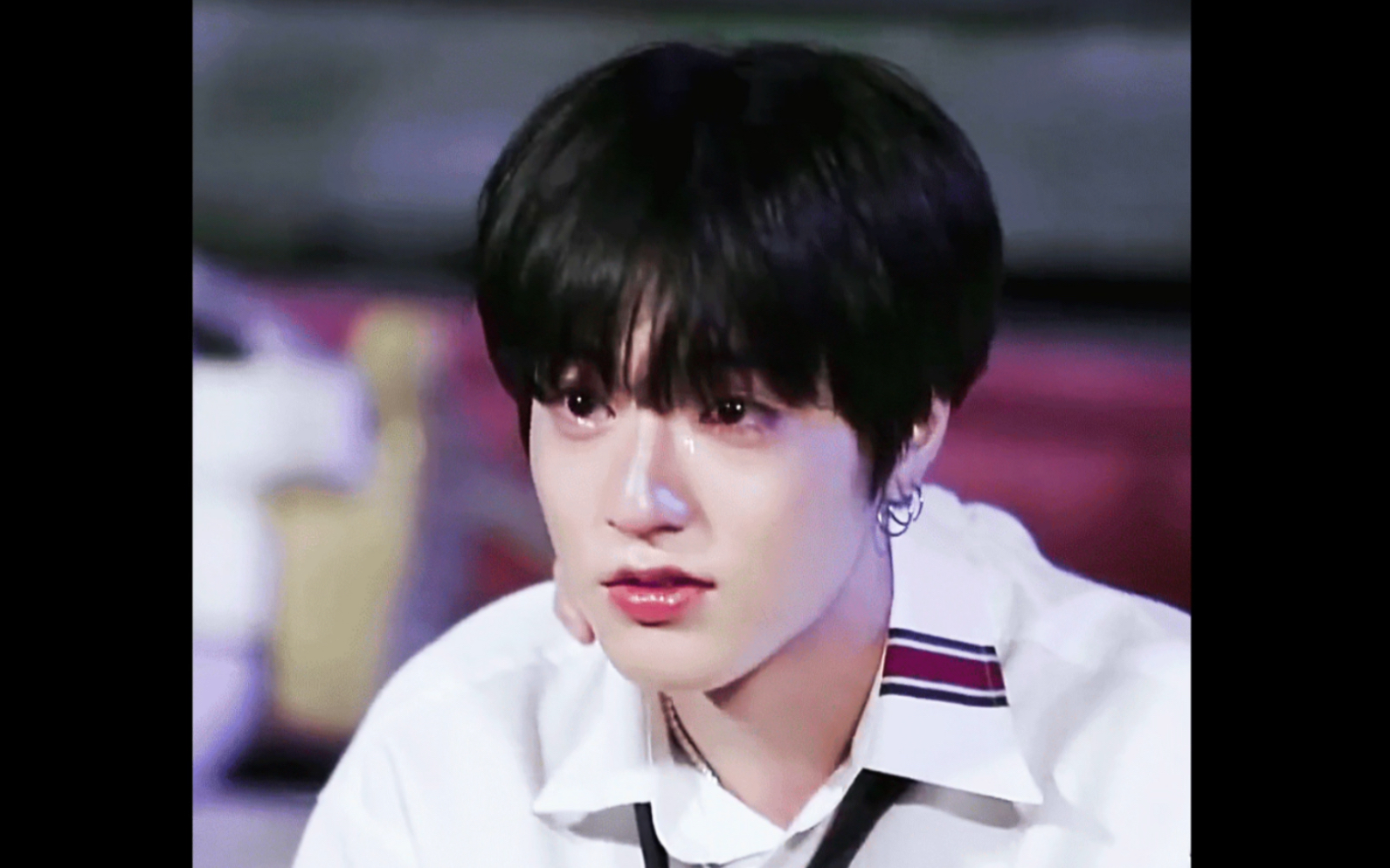 【treasure】渡边温斗haruto|60秒不心动挑战|哈鲁头|头子真的颜霸