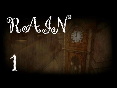 [图]阿津實況失憶症 amnesia rain - 大雨 part 1 拷問室