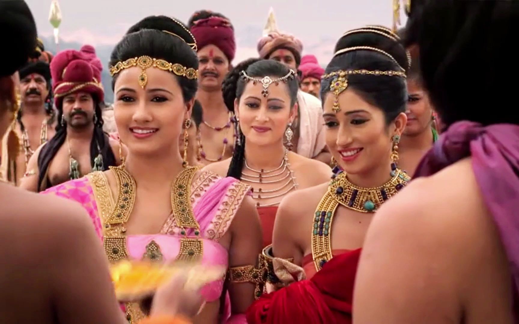 活动作品佛陀的诞生12原声摩诃摩耶预感到自己的使命