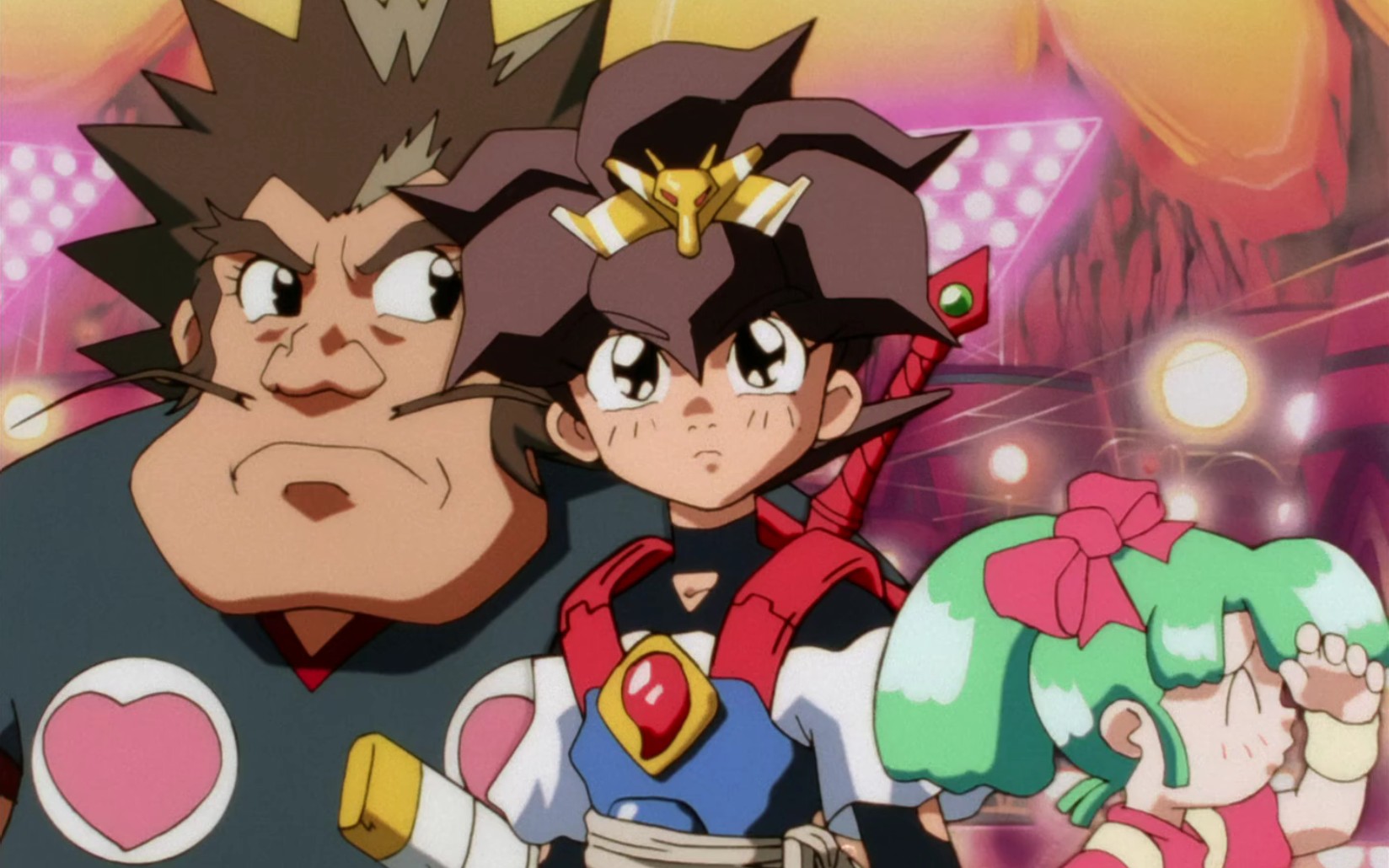 神龙斗士第19集【辽艺国语版】