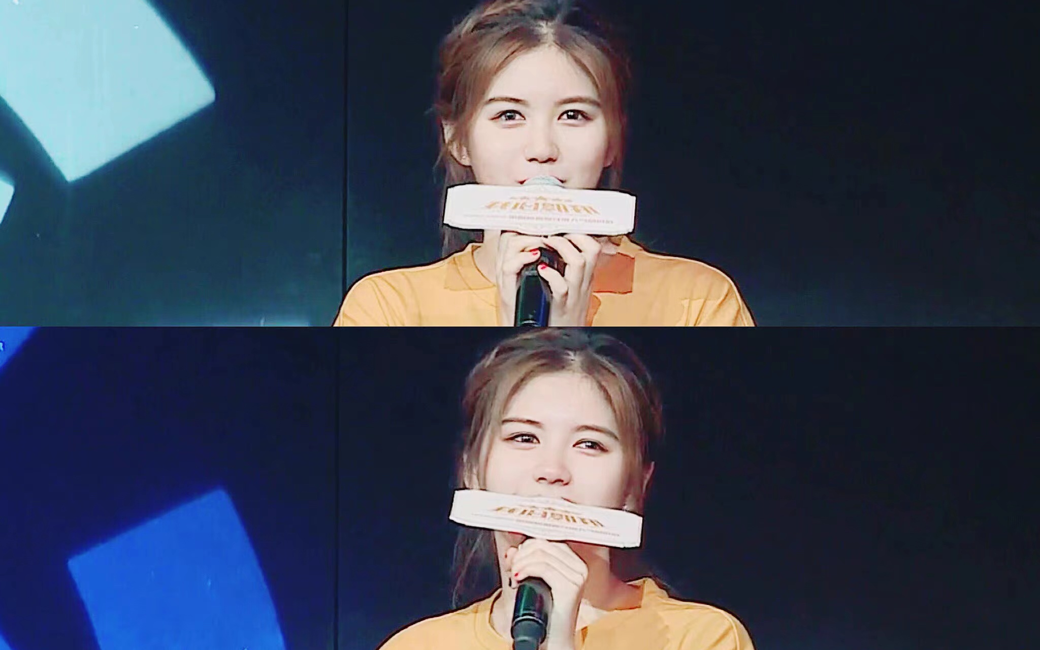 snh48陈琳小幸运4k60帧