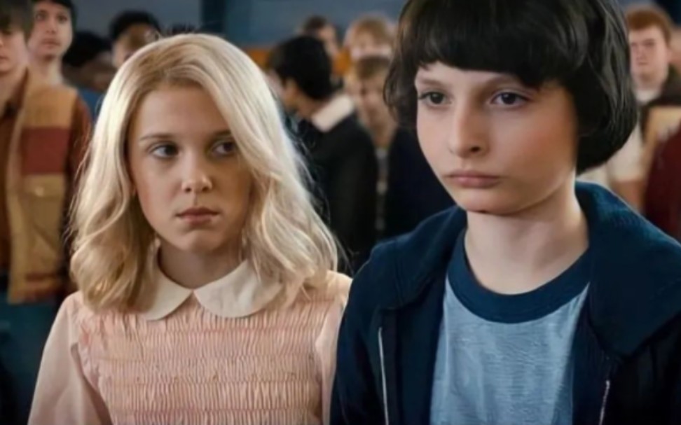 怪奇物语mikeeleven