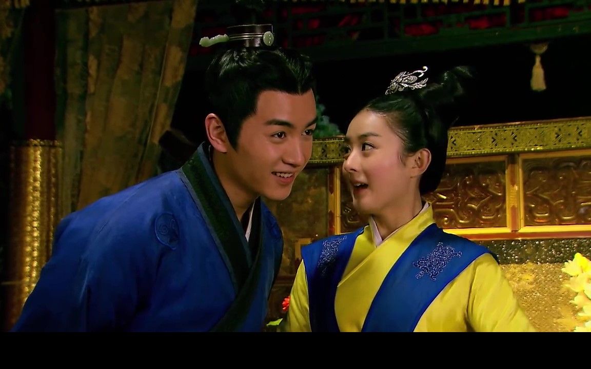 『陆贞99高湛』"我要你背我~"