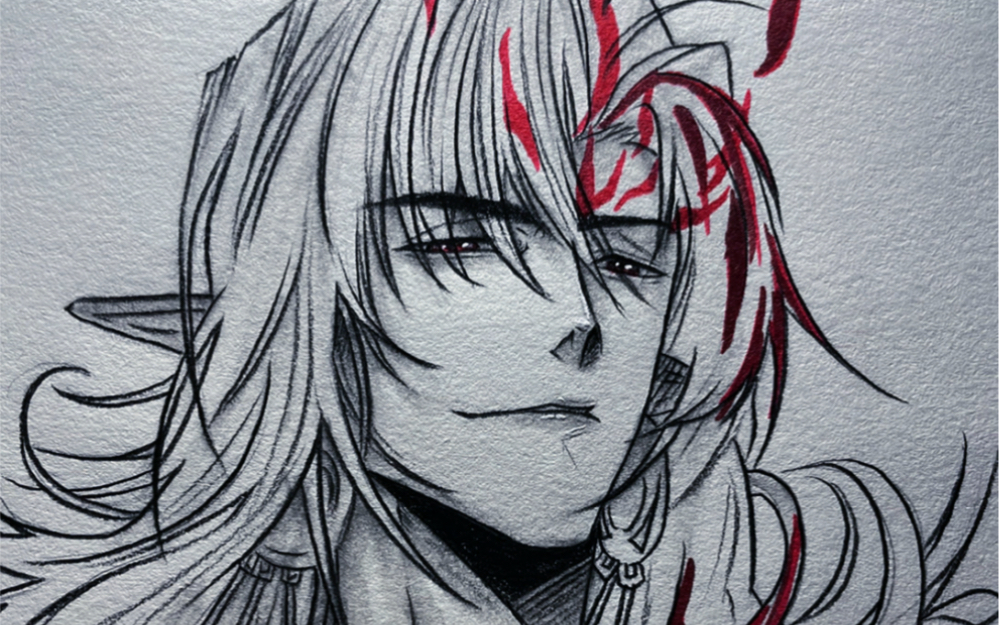 【手绘】想知道磕阿修罗和帝释天的有多少