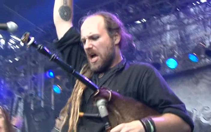 Andro瑞士重金属乐队Eluveitie Live at Summerbreeze 2008哔哩哔哩bilibili