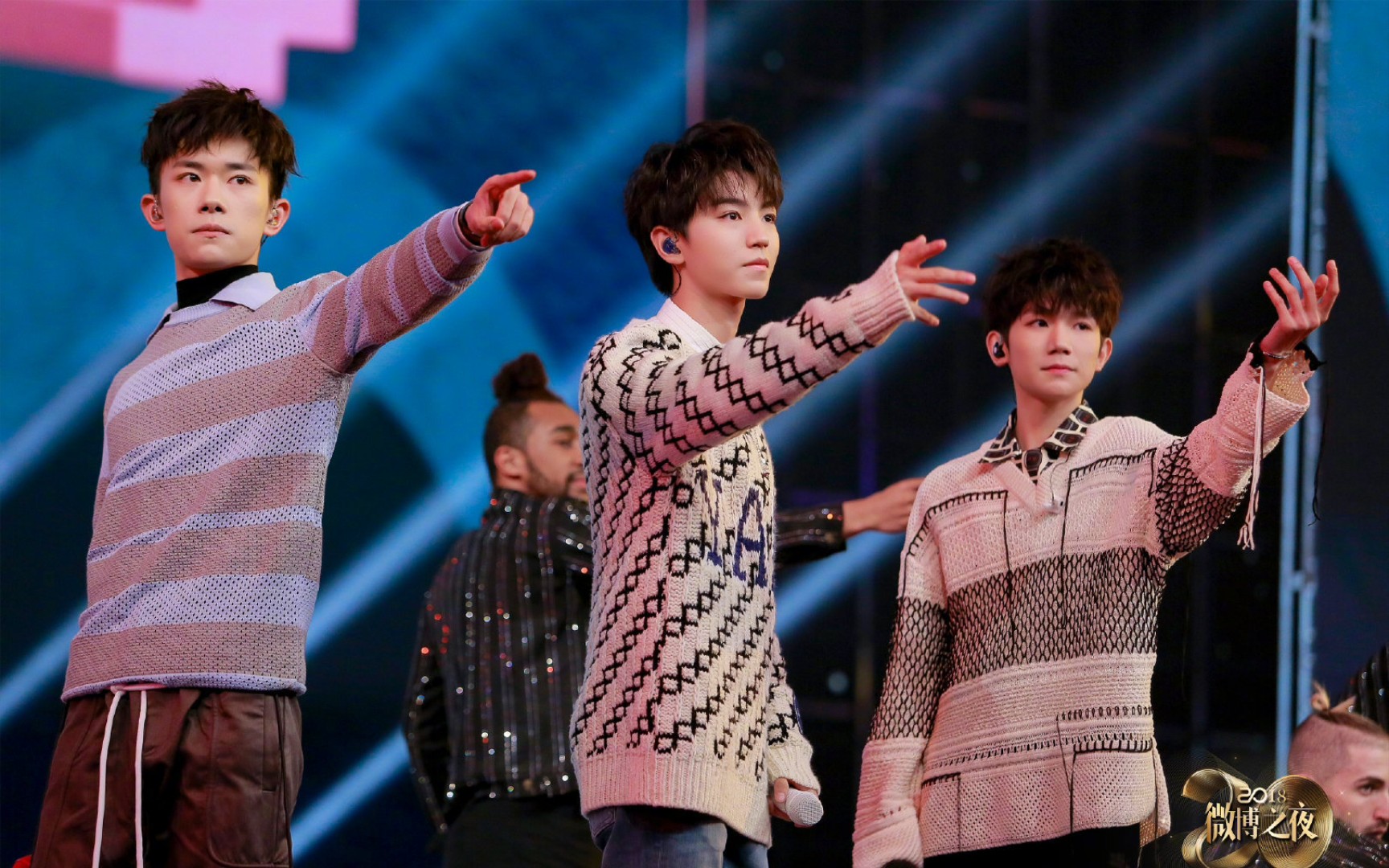 喜欢你06|tfboys搞笑配字版兼七夕甜蜜特供版|这首歌我真的很很很