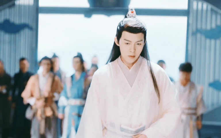 【朱元冰/海云帆】天涯行歌:那时的年华,回身一刹那【rta】不落单花絮