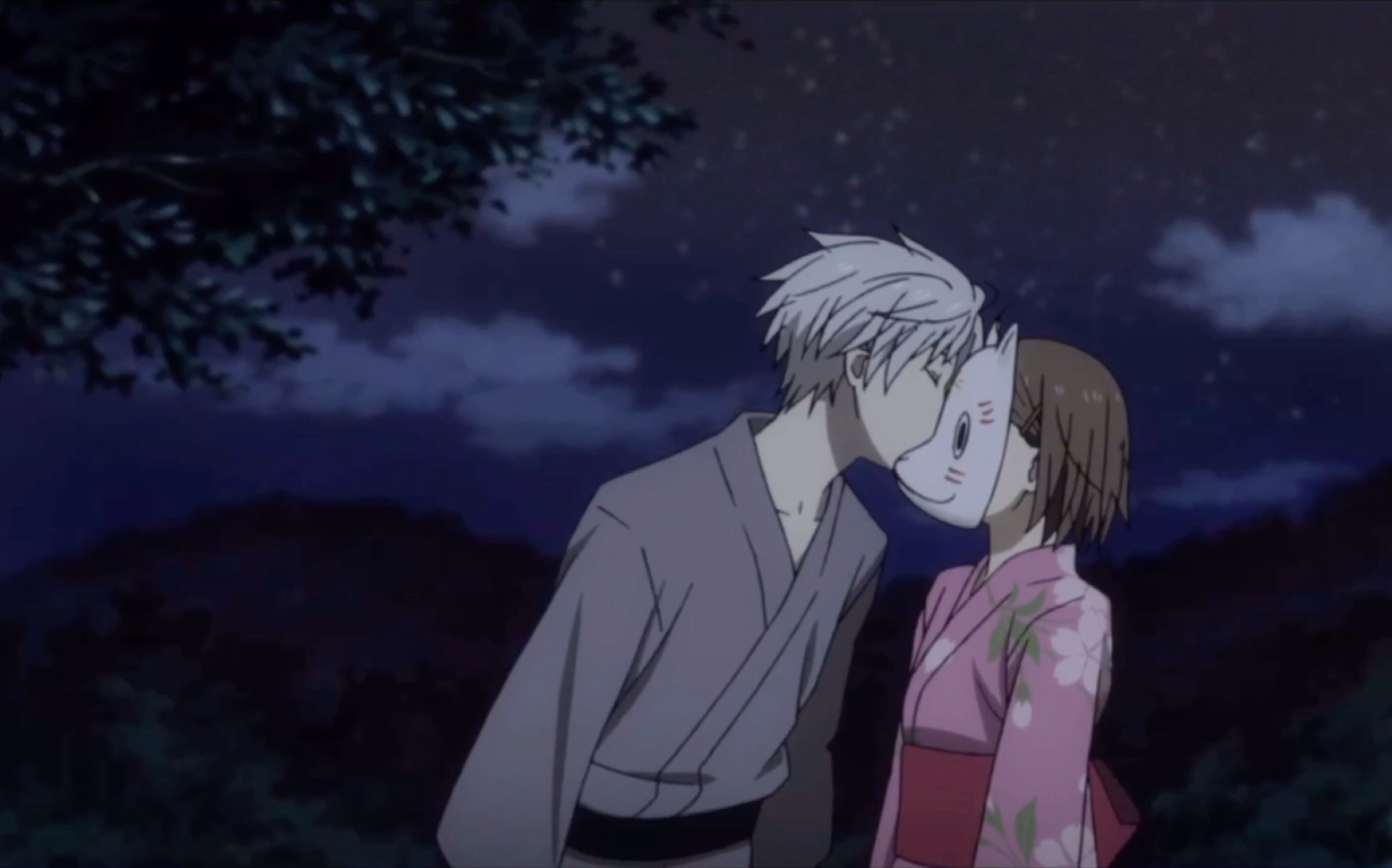 不可结缘徒增烦恼萤火之森